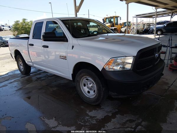 2017 RAM 1500 TRADESMAN  4X4 6'4 BOX — I1