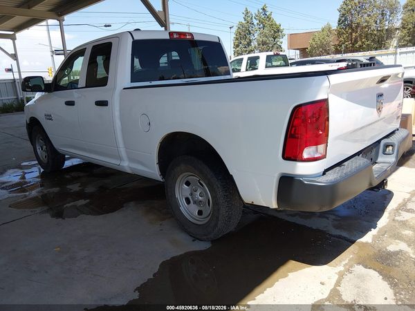 2017 RAM 1500 TRADESMAN  4X4 6'4 BOX — I3