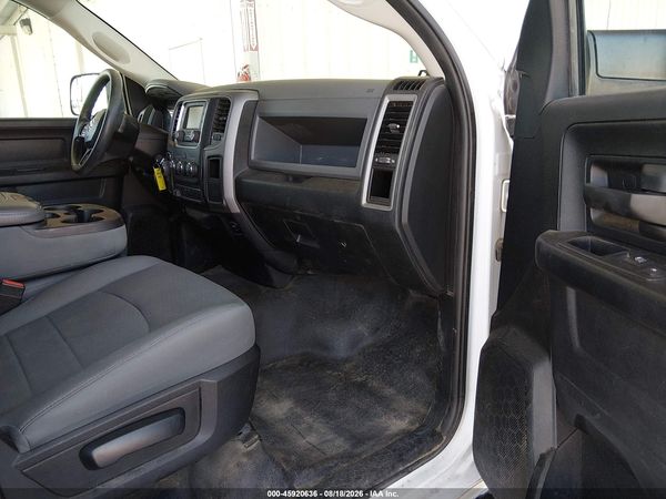 2017 RAM 1500 TRADESMAN  4X4 6'4 BOX — I5