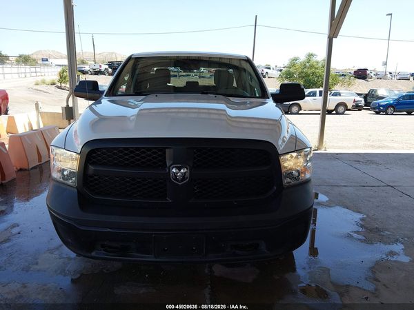 2017 RAM 1500 TRADESMAN  4X4 6'4 BOX — I115