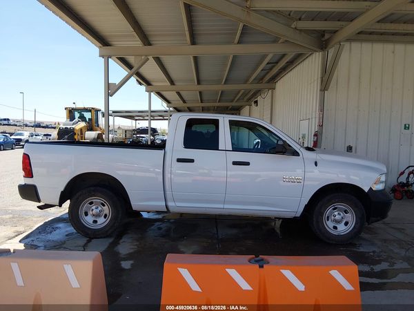 2017 RAM 1500 TRADESMAN  4X4 6'4 BOX — I116