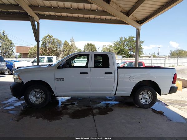 2017 RAM 1500 TRADESMAN  4X4 6'4 BOX — I117
