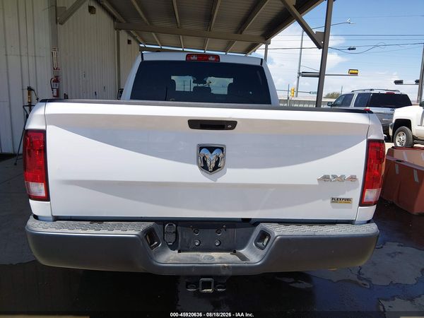 2017 RAM 1500 TRADESMAN  4X4 6'4 BOX — I119