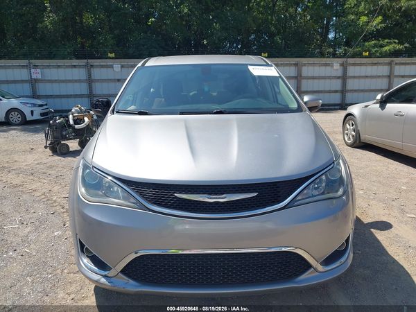 2017 CHRYSLER PACIFICA TOURING PLUS