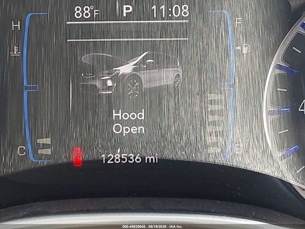 2017 CHRYSLER PACIFICA TOURING PLUS
