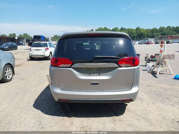 2017 CHRYSLER PACIFICA TOURING PLUS