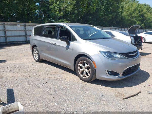 2017 CHRYSLER PACIFICA TOURING PLUS