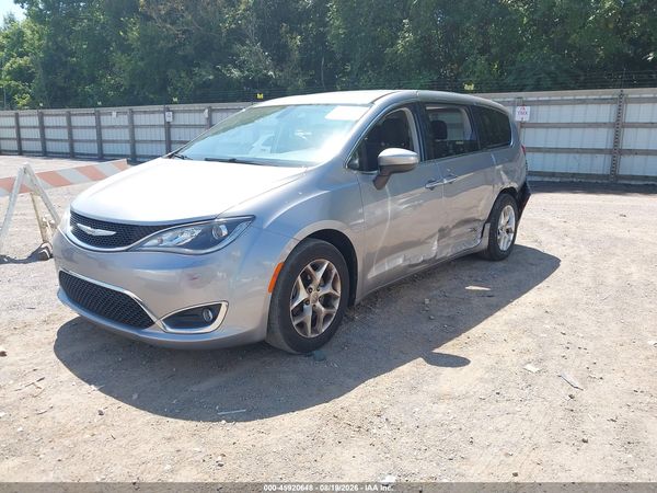 2017 CHRYSLER PACIFICA TOURING PLUS