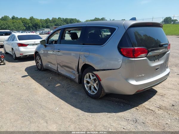2017 CHRYSLER PACIFICA TOURING PLUS