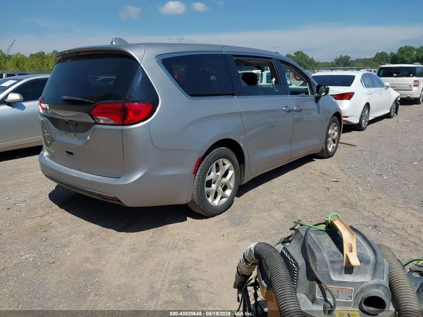 2017 CHRYSLER PACIFICA TOURING PLUS