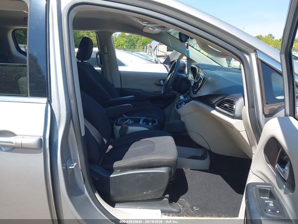 2017 CHRYSLER PACIFICA TOURING PLUS