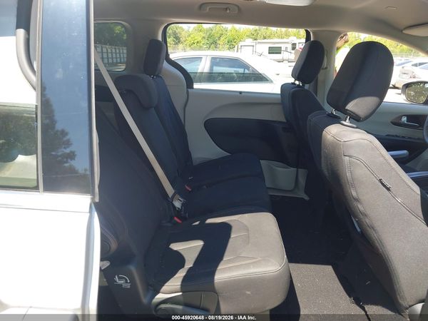 2017 CHRYSLER PACIFICA TOURING PLUS