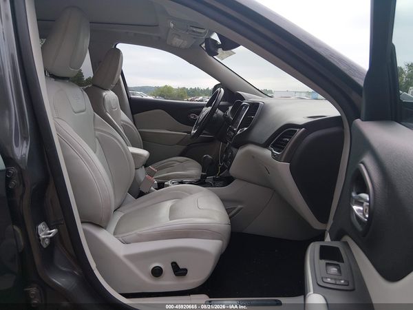 2021 JEEP CHEROKEE LIMITED 4X4