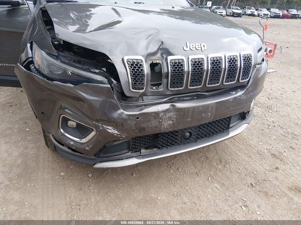 2021 JEEP CHEROKEE LIMITED 4X4