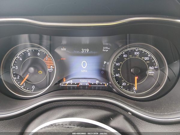 2021 JEEP CHEROKEE LIMITED 4X4
