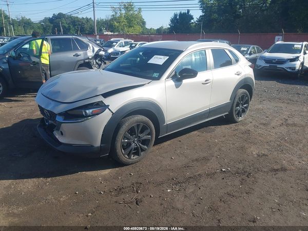 2024 MAZDA CX-30 2.5 S SELECT SPORT