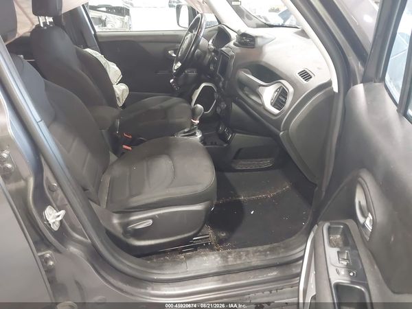 2018 JEEP RENEGADE LATITUDE 4X4