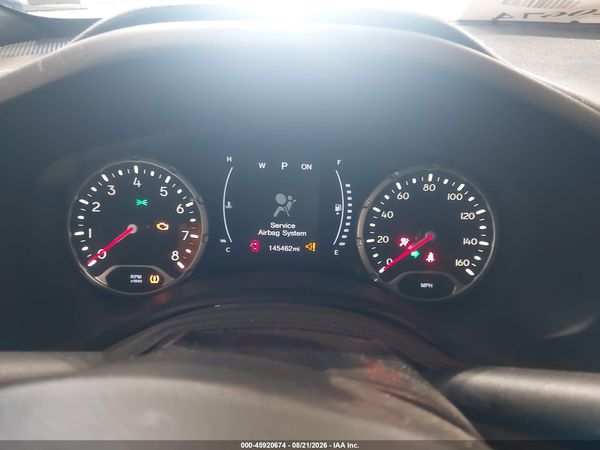 2018 JEEP RENEGADE LATITUDE 4X4