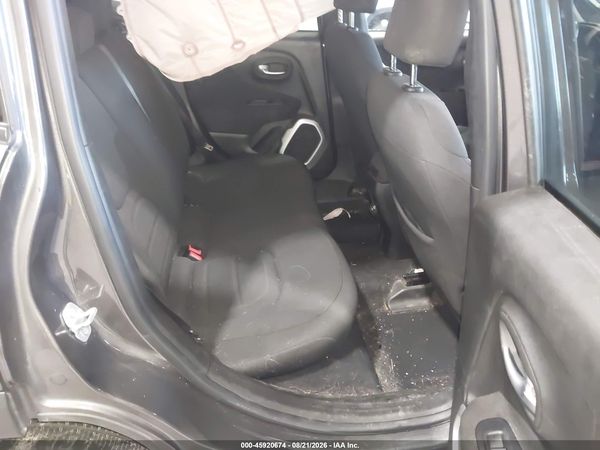 2018 JEEP RENEGADE LATITUDE 4X4