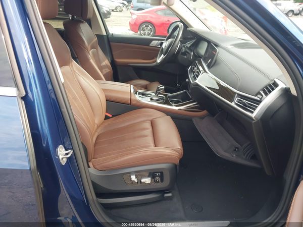 2019 BMW X7 XDRIVE40I — I5