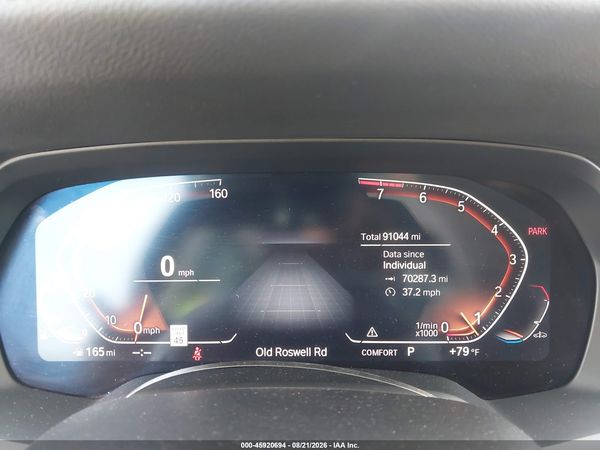 2019 BMW X7 XDRIVE40I — I7