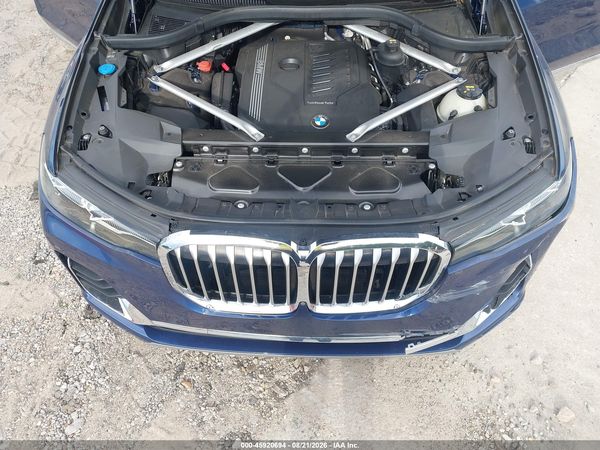 2019 BMW X7 XDRIVE40I — I10