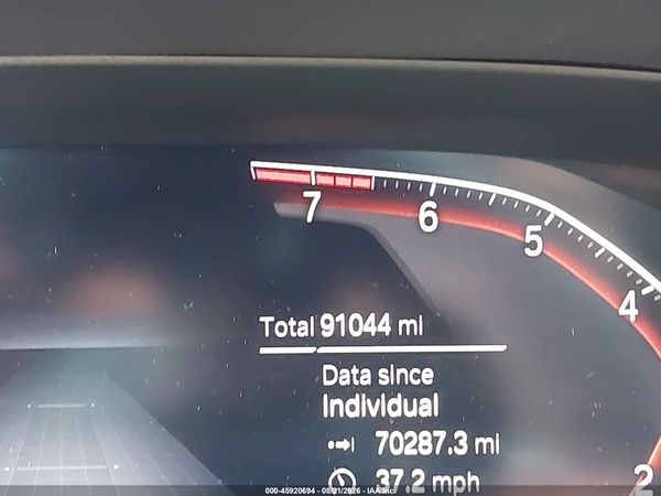 2019 BMW X7 XDRIVE40I — I118