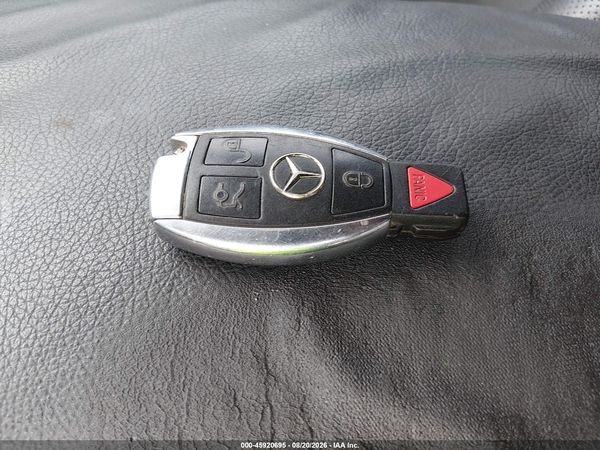 2013 MERCEDES-BENZ S 550 S550