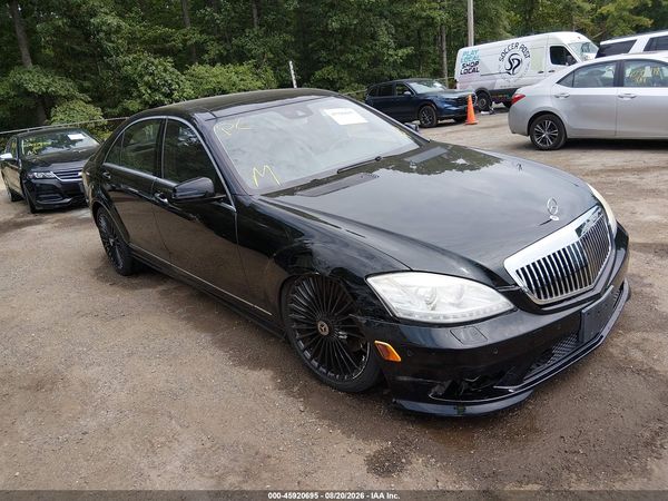 2013 MERCEDES-BENZ S 550 S550