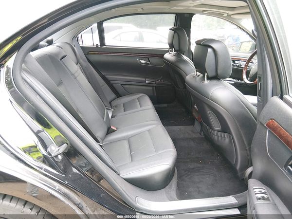 2013 MERCEDES-BENZ S 550 S550