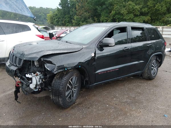 2021 JEEP GRAND CHEROKEE TRAILHAWK 4X4 — I2