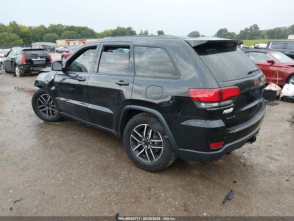 2021 JEEP GRAND CHEROKEE TRAILHAWK 4X4 — I3