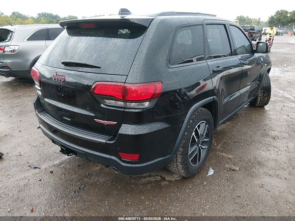 2021 JEEP GRAND CHEROKEE TRAILHAWK 4X4 — I4