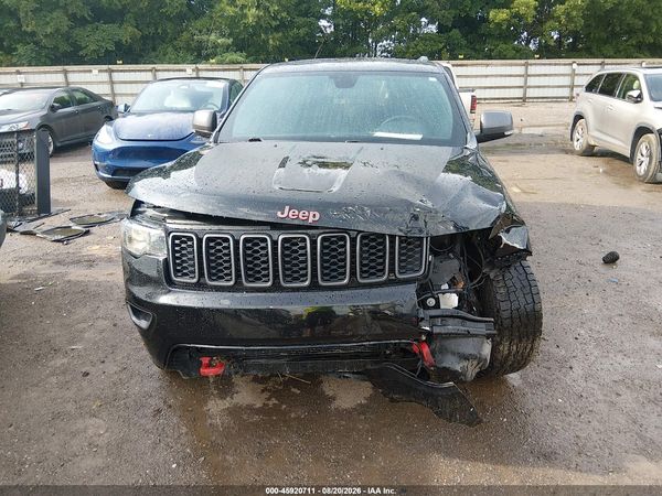 2021 JEEP GRAND CHEROKEE TRAILHAWK 4X4 — I6