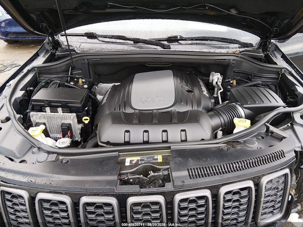 2021 JEEP GRAND CHEROKEE TRAILHAWK 4X4 — I10