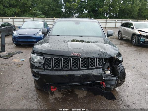 2021 JEEP GRAND CHEROKEE TRAILHAWK 4X4 — I115