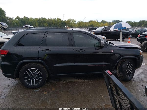 2021 JEEP GRAND CHEROKEE TRAILHAWK 4X4 — I116