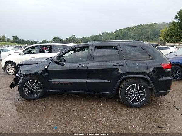 2021 JEEP GRAND CHEROKEE TRAILHAWK 4X4 — I117