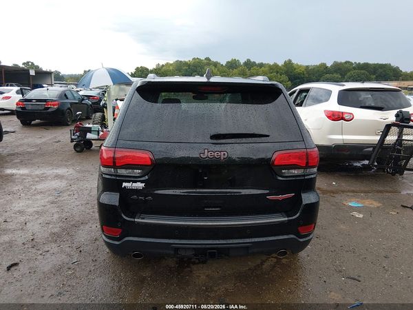 2021 JEEP GRAND CHEROKEE TRAILHAWK 4X4 — I119