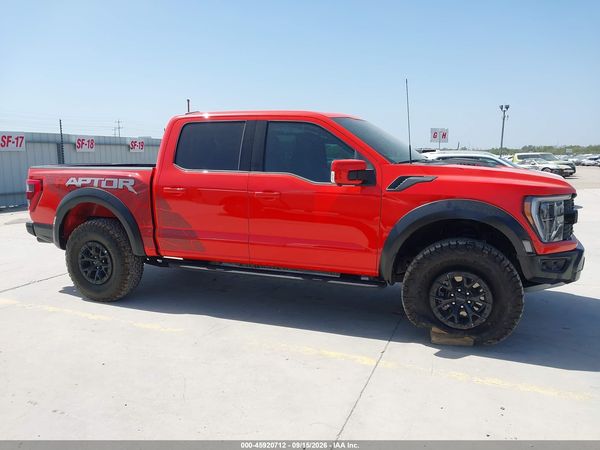 2023 FORD F-150 RAPTOR