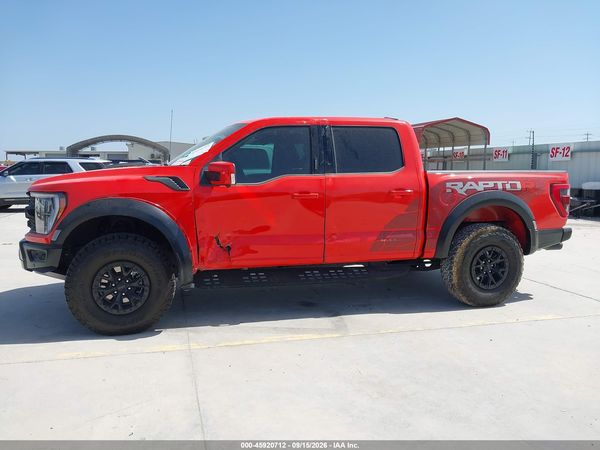 2023 FORD F-150 RAPTOR