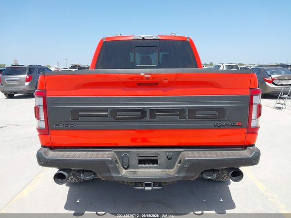 2023 FORD F-150 RAPTOR