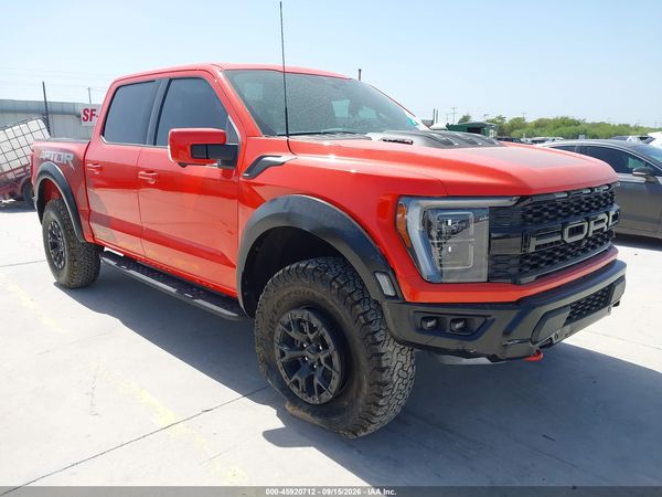 2023 FORD F-150 RAPTOR