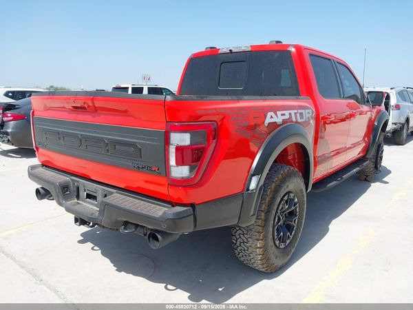 2023 FORD F-150 RAPTOR
