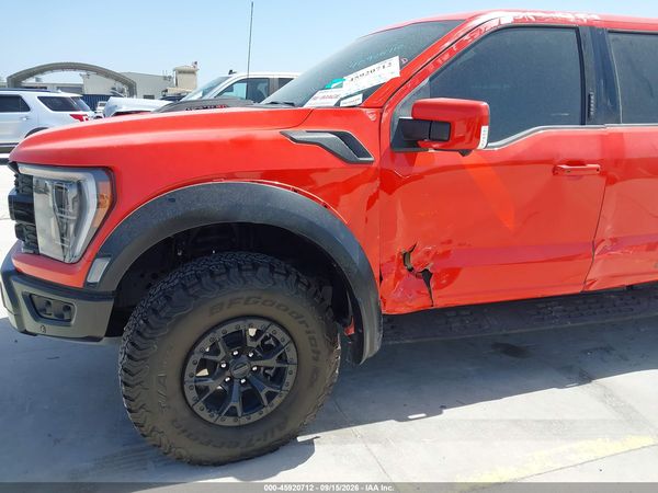 2023 FORD F-150 RAPTOR