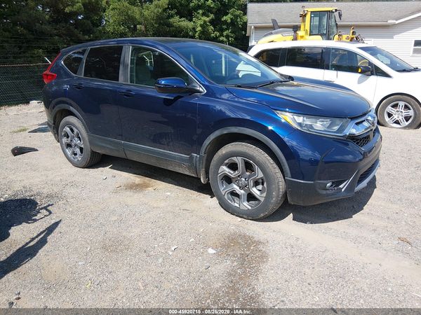 2018 HONDA CR-V EX — I1