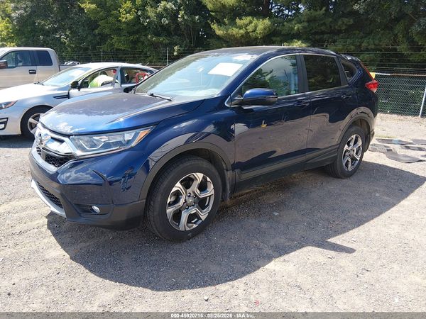 2018 HONDA CR-V — I2