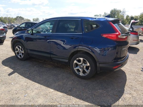 2018 HONDA CR-V EX — I3