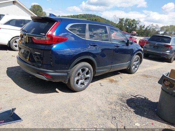 2018 HONDA CR-V EX — I4