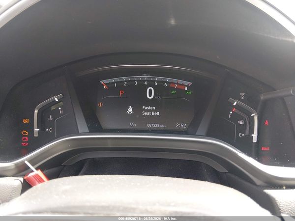 2018 HONDA CR-V EX — I7